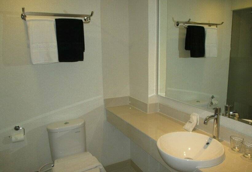 Номер Стандарт, Nite & Day Batam Jodoh Square