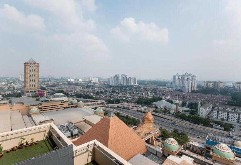 豪华工作室, Resort Suites At Bandar Sunway
