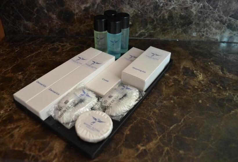 Студия Deluxe, Resort Suites At Bandar Sunway