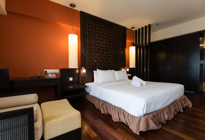 豪华工作室, Resort Suites At Bandar Sunway