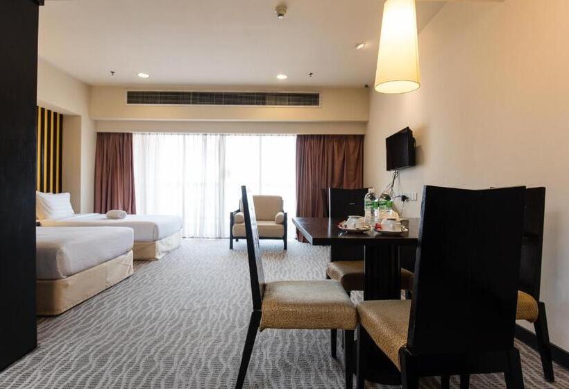 Студио Executive, Resort Suites At Bandar Sunway