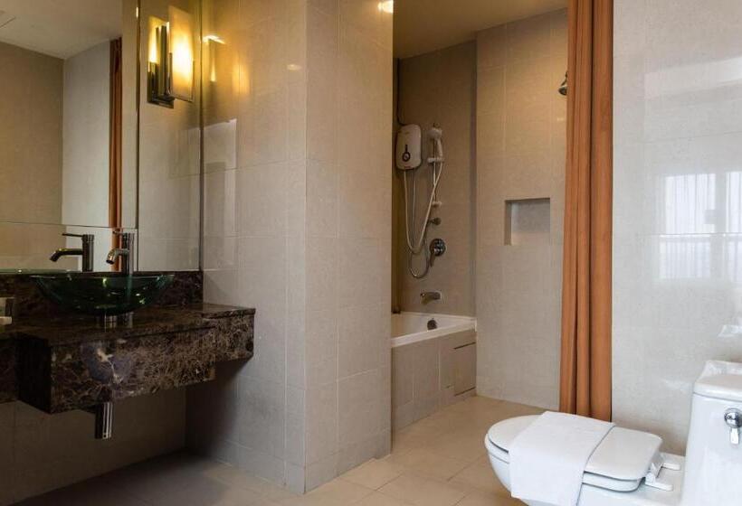 行政套房, Resort Suites At Bandar Sunway