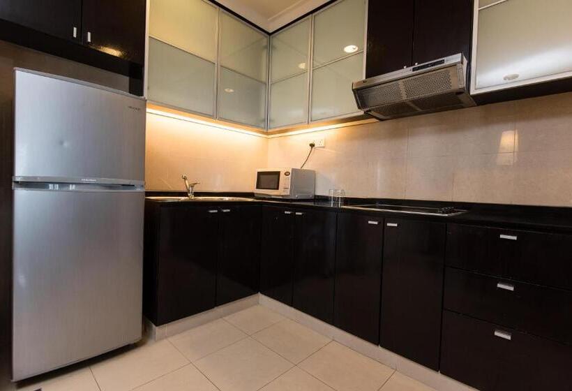行政套房, Resort Suites At Bandar Sunway