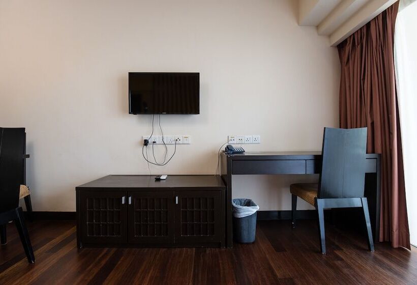 豪华工作室, Resort Suites At Bandar Sunway