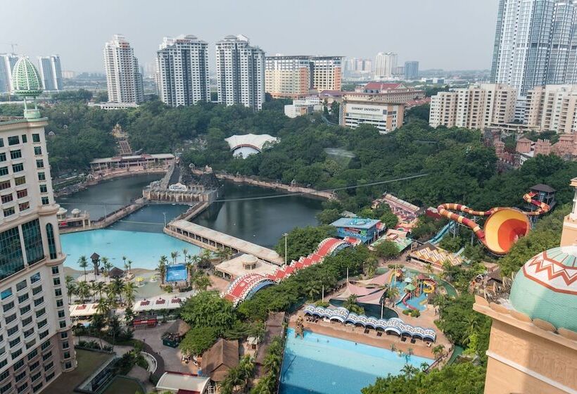 이그제큐티브 스튜디오, Resort Suites At Bandar Sunway