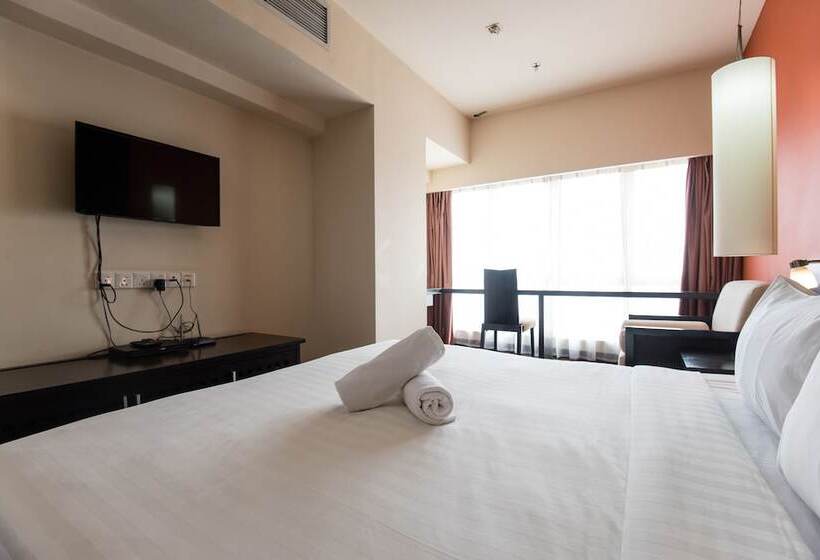 이그제큐티브 스튜디오, Resort Suites At Bandar Sunway