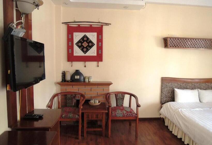 اتاق استاندارد, Thai Binh Sapa
