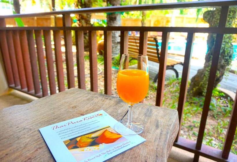 Quarto Superior, Thai Pura Resort