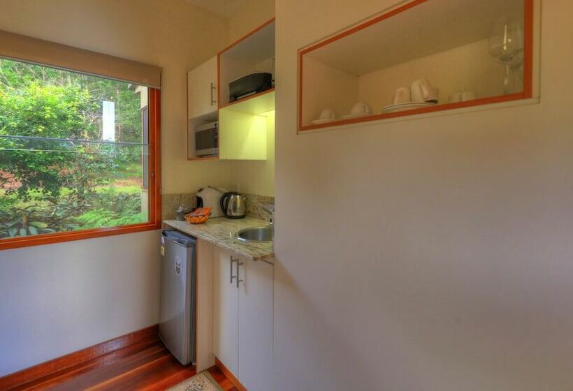 Дом 1 Спальня, Montville Oceanview Cottages