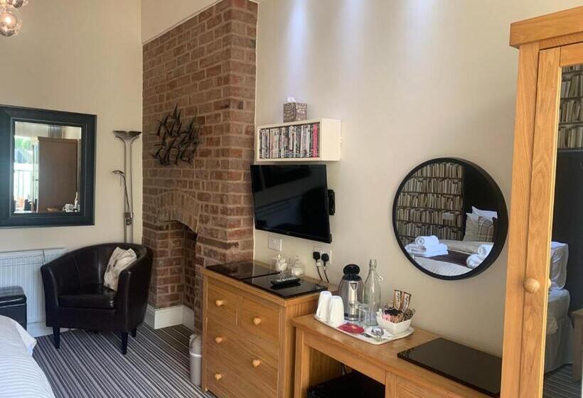Номер Superior с Террасой, Arran Lodge B&b