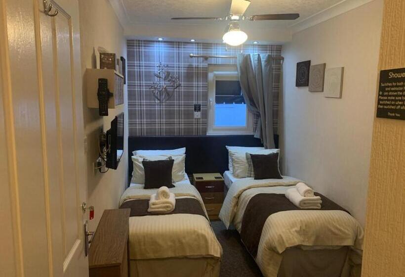 Люкс 2 Спальни, Arran Lodge B&b