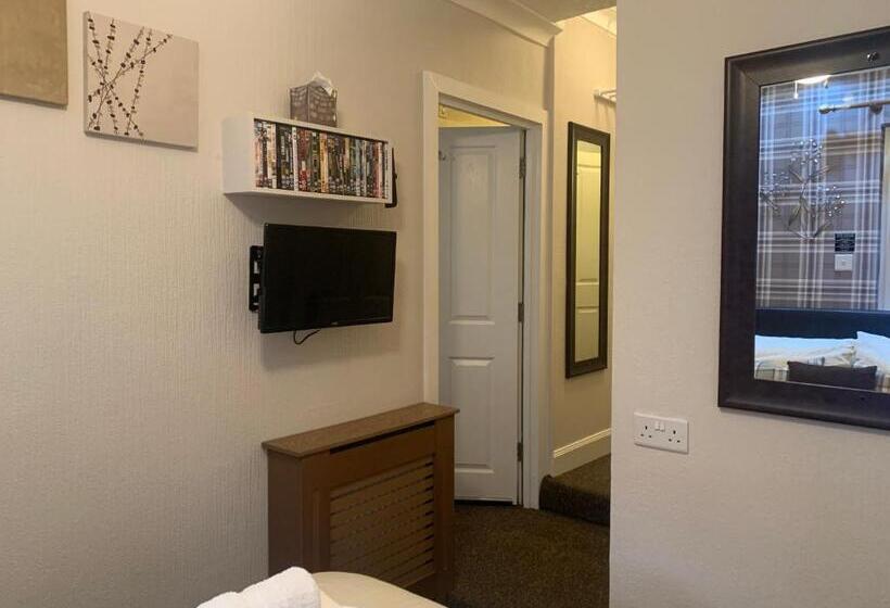 Люкс 2 Спальни, Arran Lodge B&b