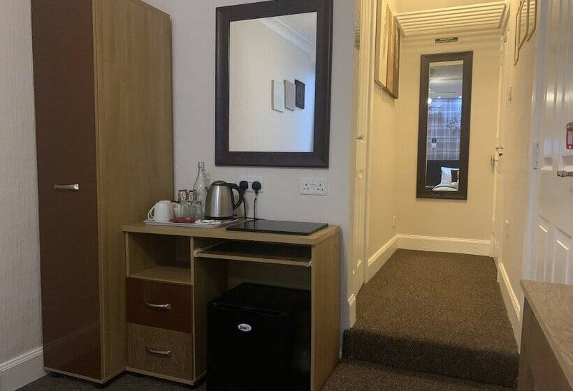 Люкс 2 Спальни, Arran Lodge B&b