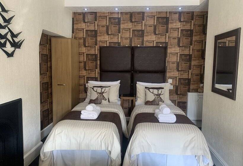 Номер Стандарт Трехместный, Arran Lodge B&b