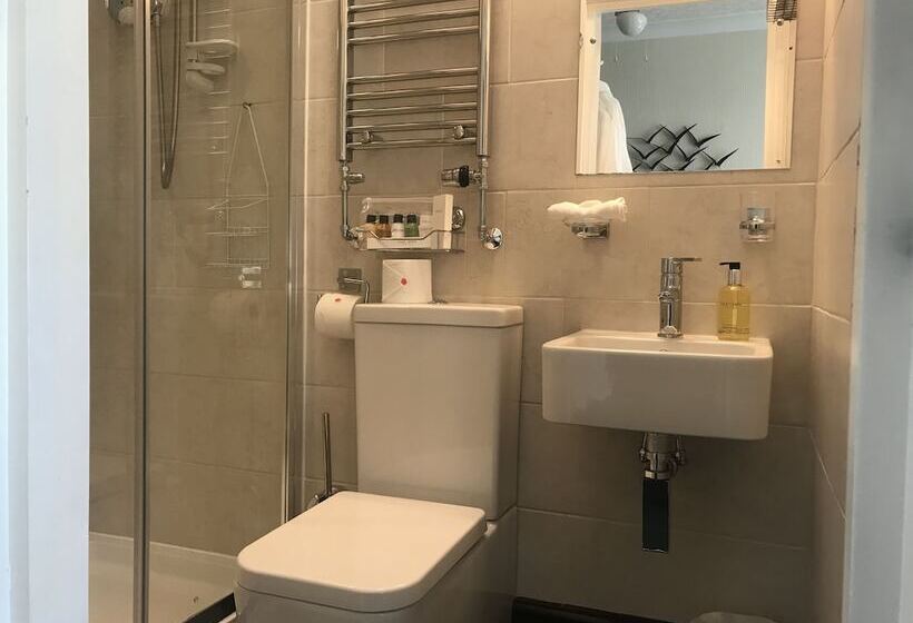 Номер Стандарт Трехместный, Arran Lodge B&b