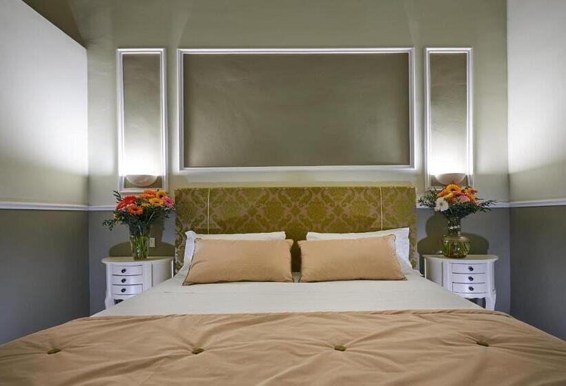 اتاق کلاسیک, B&b Le Stanze Del Duomo