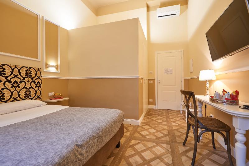 اتاق کلاسیک, B&b Le Stanze Del Duomo