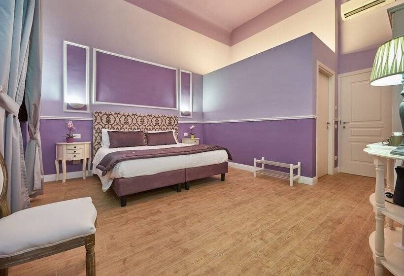 اتاق سوپریور, B&b Le Stanze Del Duomo
