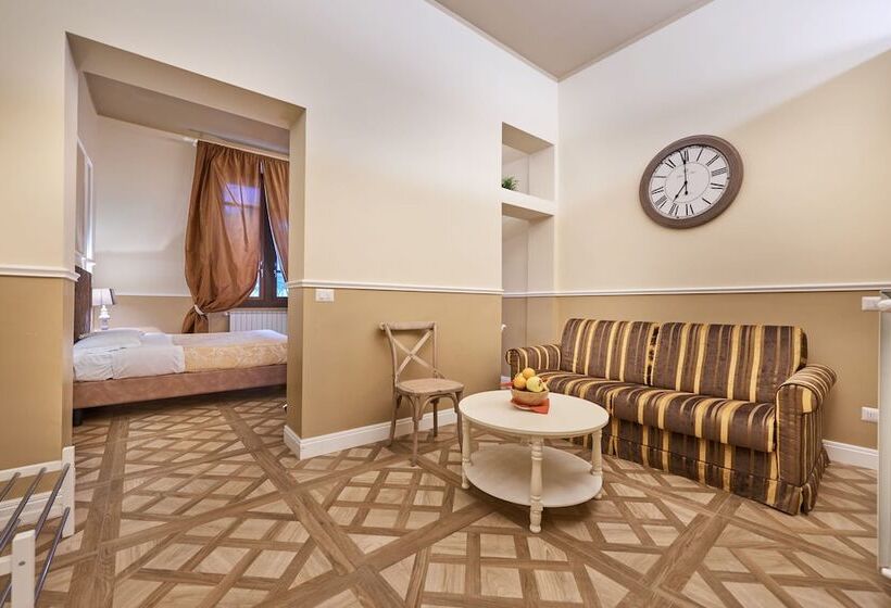 اتاق خانوادگی, B&b Le Stanze Del Duomo