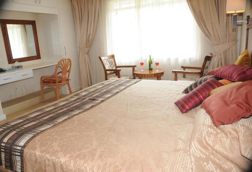 이그제큐티브 룸, Riverview Westlands