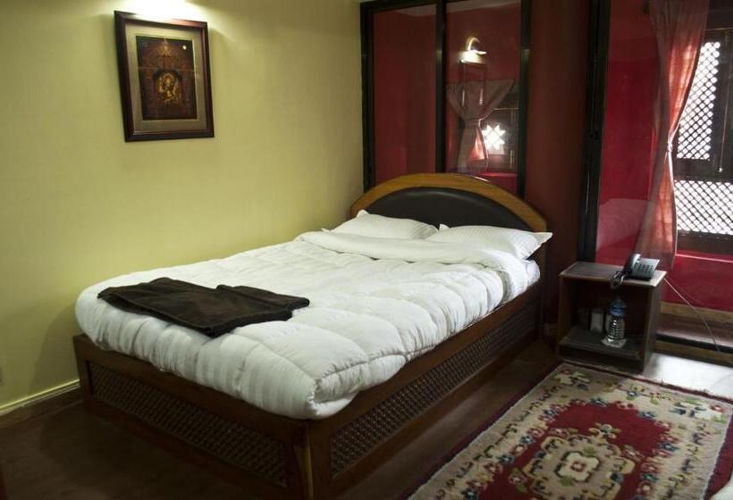 اتاق استاندارد یک نفره, Siddhi Home & Restaurant