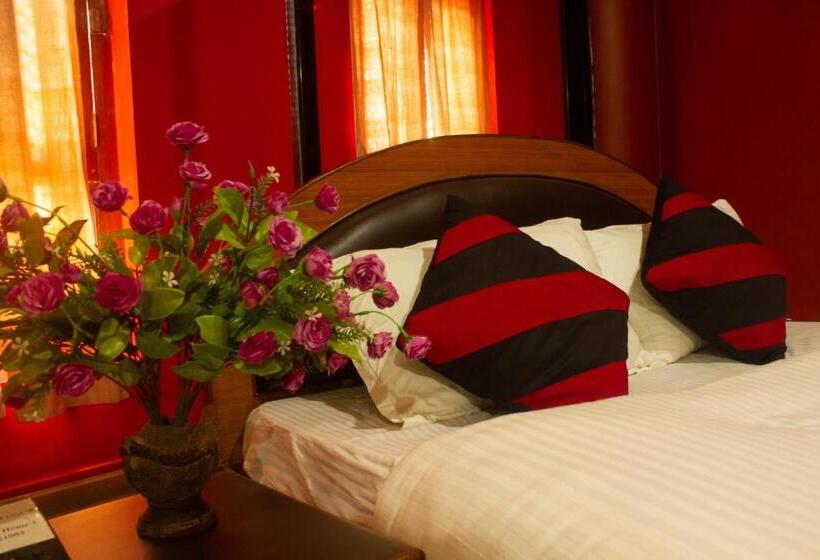 اتاق استاندارد یک نفره, Siddhi Home & Restaurant