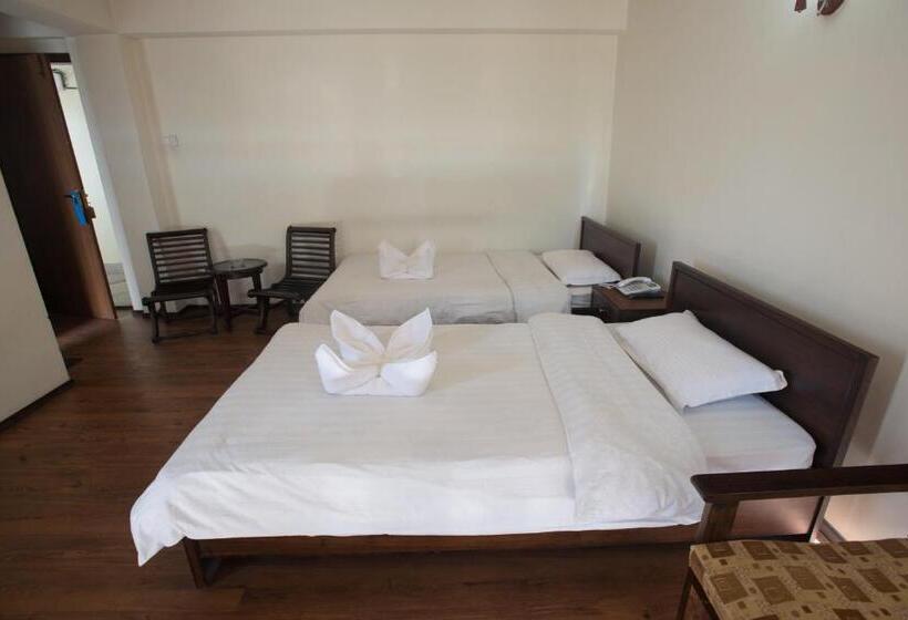 اتاق لوکس, Yambu Kathmandu