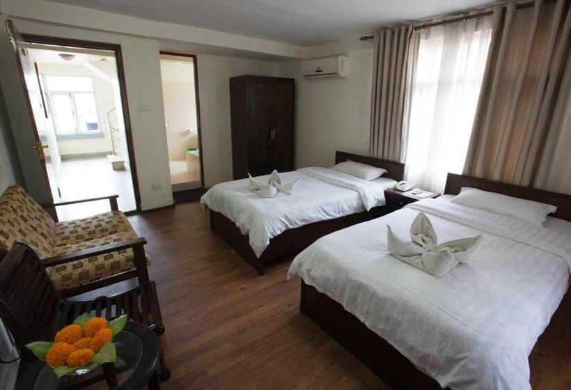اتاق لوکس, Yambu Kathmandu