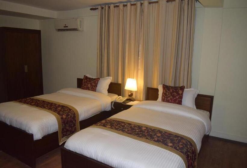 اتاق لوکس, Yambu Kathmandu
