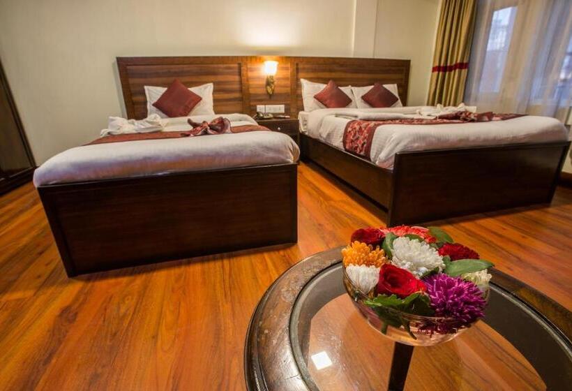 اتاق لوکس, Yambu Kathmandu