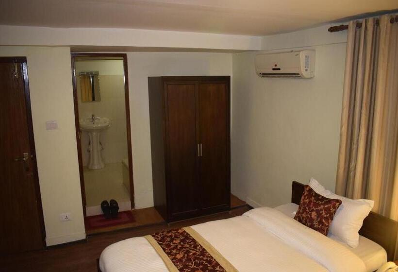 اتاق لوکس, Yambu Kathmandu