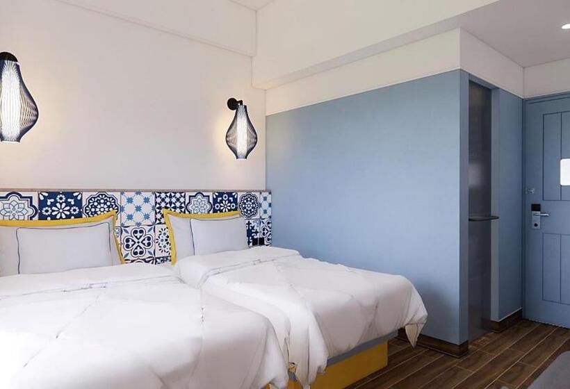 Номер Стандарт, Kampi Hotel Legian
