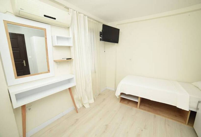 Triple Room Sea View, Limonata Otel Assos