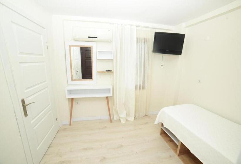 Triple Room Sea View, Limonata Otel Assos
