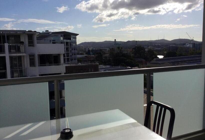 Apartamento 1 Dormitório com Vistas, Morgan Suites
