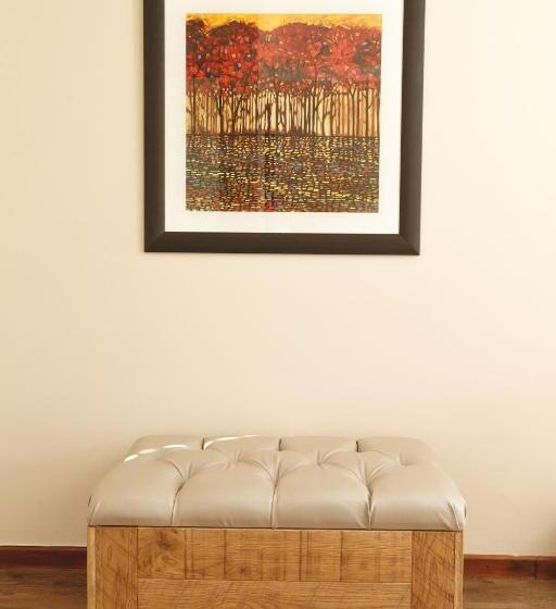 اتاق استاندارد با تخت دوبل, Loerie Guest Lodge