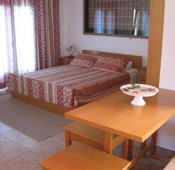 带1个卧室的公寓, Vamos Palace Apartments
