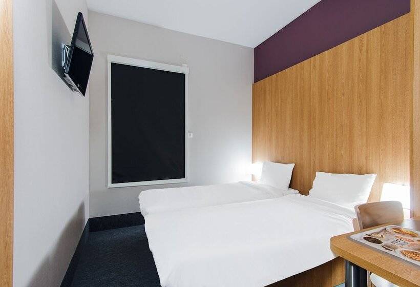 اتاق استاندارد, B&b Hotel Limoges Centre Gare