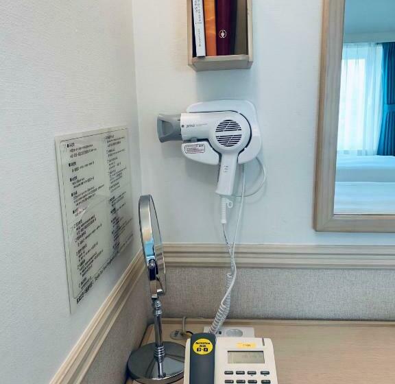 Quarto Estandar Individual, Dongdaemun Inn Guest House – Hostel