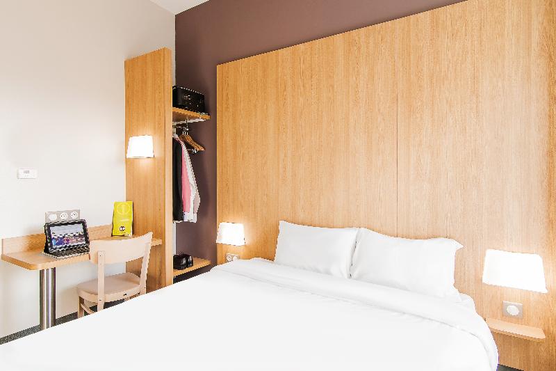 اتاق استاندارد, B&b Hotel Limoges Centre Gare