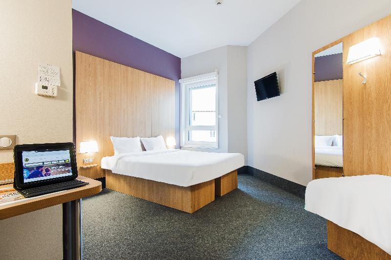 اتاق استاندارد سه نفره, B&b Hotel Limoges Centre Gare