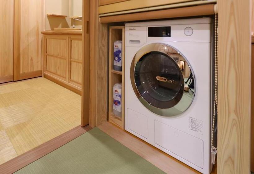 Номер Deluxe, Shibu Onsen Kokuya