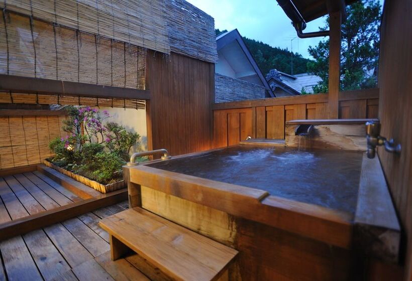 Номер Superior, Shibu Onsen Kokuya