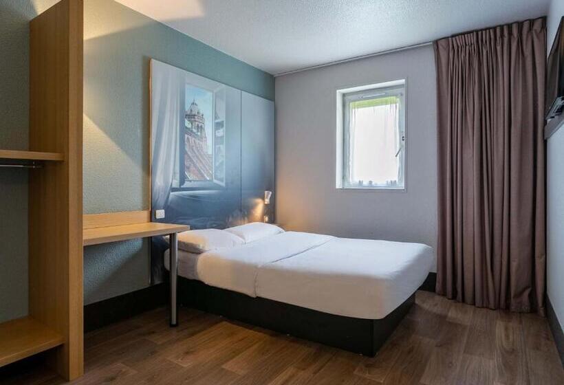 Номер Стандарт, B&b Hotel Strasbourg Nord Artisans