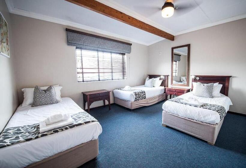 带3个卧室的公寓, First Group Lake View Cabanas