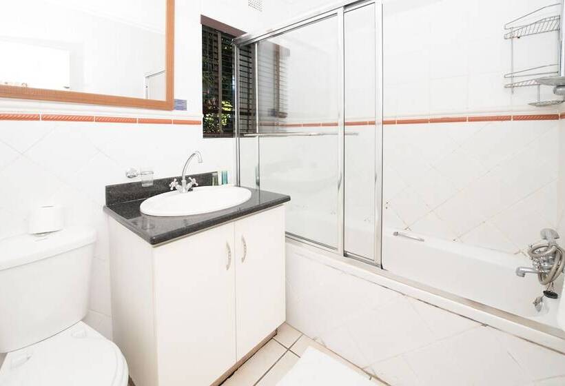 带1个卧室的公寓, First Group Lake View Cabanas