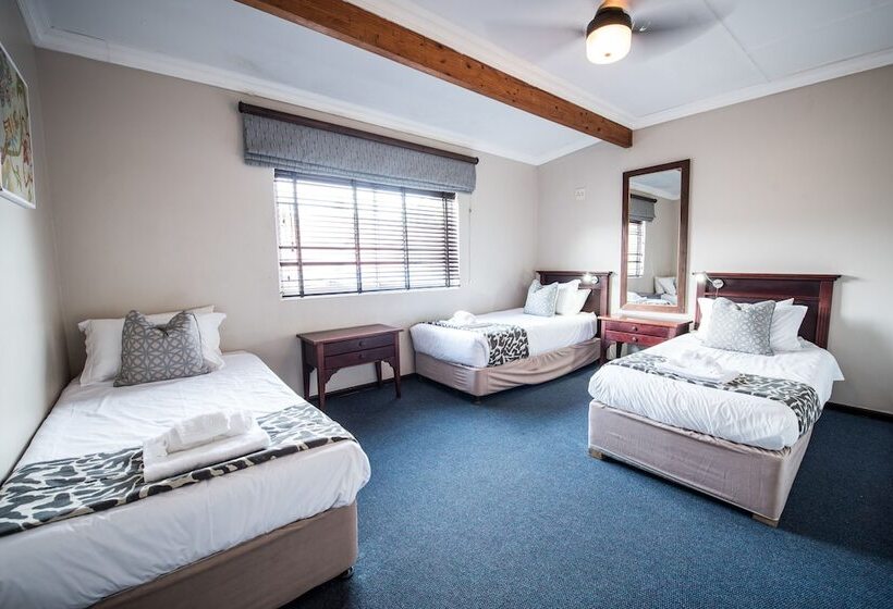 带3个卧室的公寓, First Group Lake View Cabanas