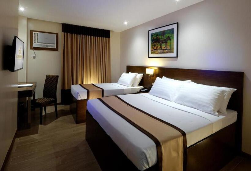 프리미엄 룸, Golden Prince Hotel & Suites
