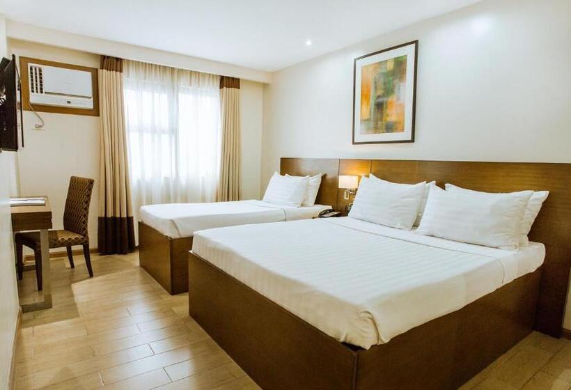 프리미엄 룸, Golden Prince Hotel & Suites