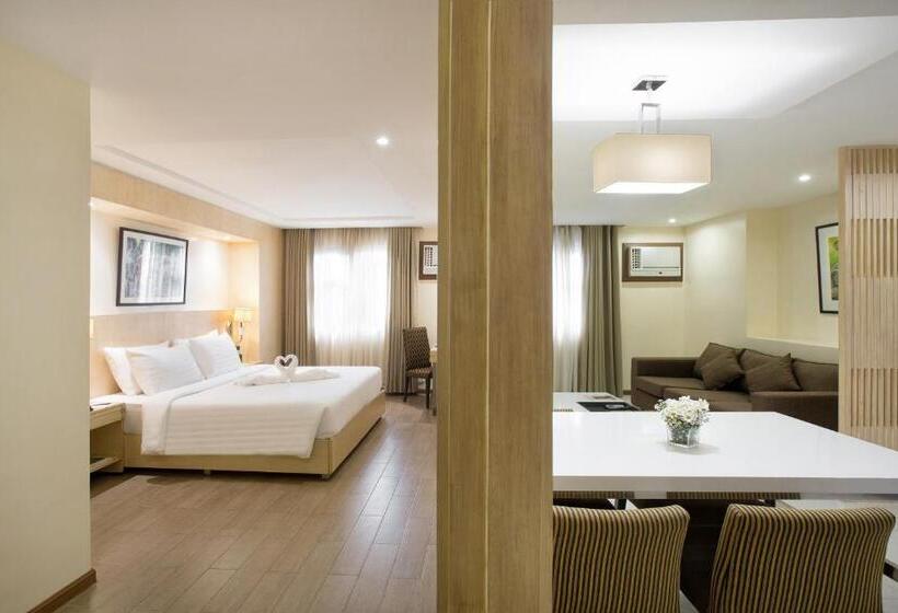 로얄 스위트, Golden Prince Hotel & Suites